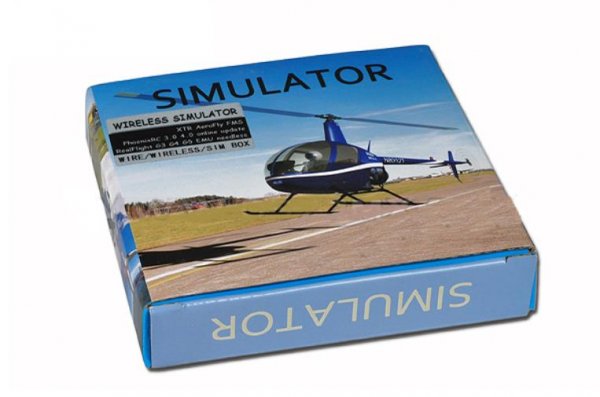 TAROT (TL9027) 12-in-1 wireless disk simulator