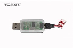 ZYX07 Tarot axis gyroscope USB cable group ZYX07 Tarot axis gyroscope USB cable group