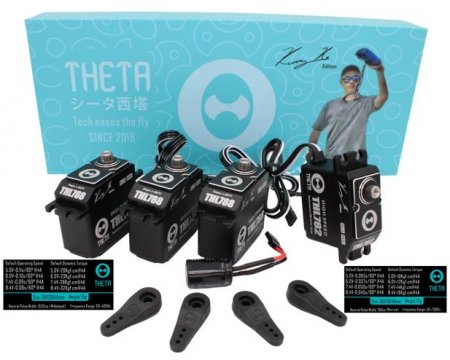 THETA KENNY KO EDITION HV SERVO SET