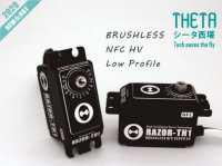 (image for) THETA RAZOR TH1 NFC HV Low-Profile brushless servo