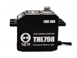 THETA THL798 High voltage, High-Torque, standard brushless servo