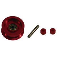 (PV0668) "METAL GUIDE PULLEY, 4854