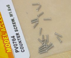 (PV0764) Counter Screw