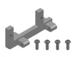 (PV1228) REAR SERVO TRAY