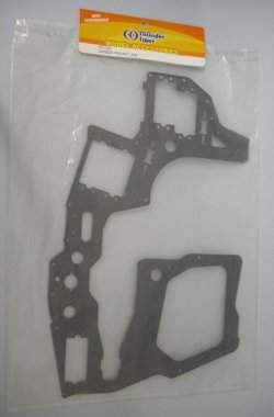 (image for) (PV1329) CARBON FRAME FOR X50 - 1pcs