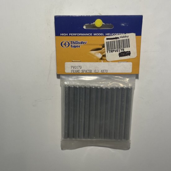(image for) (PV0179) FRAME SPACER FOR RAPTOR