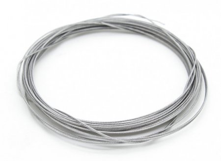 TPC: Coated Steel Wire 0.6mm (5m/Bag)