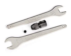 (image for) TRAXXAS (4210361) Motor Coupler w/ Tools Spartan SR