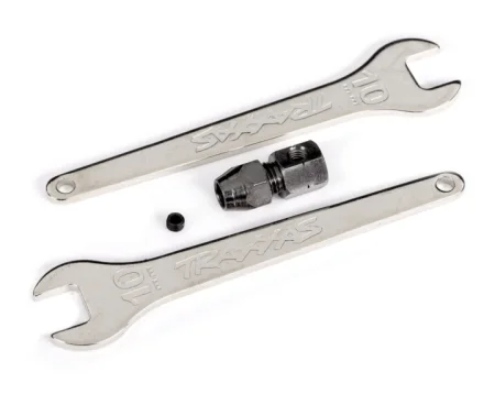 (image for) TRAXXAS (4210361) Motor Coupler w/ Tools Spartan SR