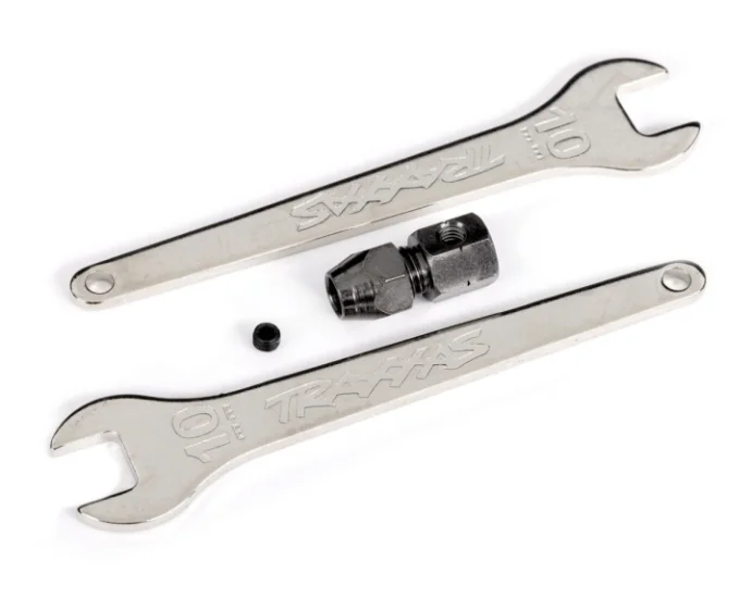 (image for) TRAXXAS (4210361) Motor Coupler w/ Tools Spartan SR