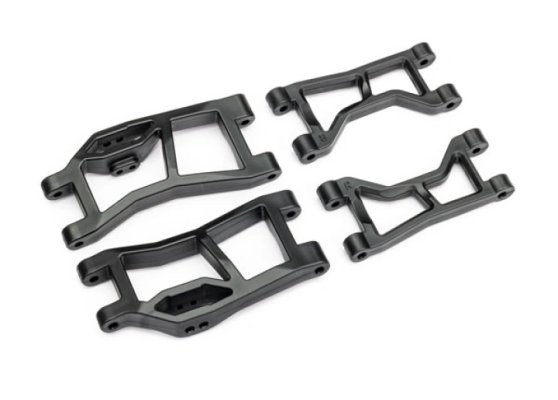 (image for) TRAXXAS (4210730) Suspension Arms Rear Set Mini Maxx