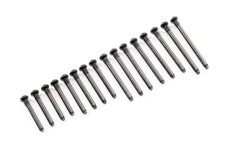 (image for) TRAXXAS (4210740) Suspension Screw Pins Set Mini Maxx