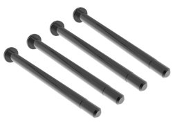 (image for) TRAXXAS (4210741X) Suspension Pins Inner Hardened Set Mini Maxx