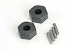 TRAXXAS Wheel Hubs Hex 12mm (2)