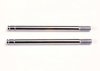 TRAXXAS Shock Shafts Chrome Finish Long (2)