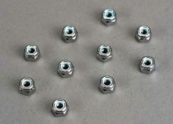 TRAXXAS Lock Nut M4 (10)