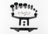 TRAXXAS Body Mount Set Front & Rear