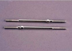 Traxxas Turnbuckles 72mm (2)