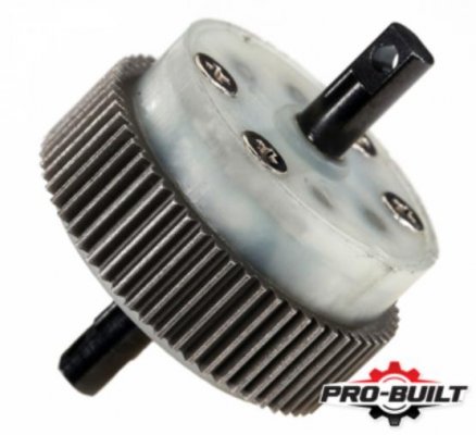 TRAXXAS (422380) Differential Pro-Built Bandit Rustler Stamp Sla