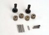 TRAXXAS Gears & Axles (Hardened) for Diff (Set)