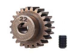 TRAXXAS Pinion Gear 22T 48P