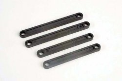 TRAXXAS Camber Link Set Black Bandit