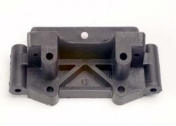 TRAXXAS Bulkhead Front Black