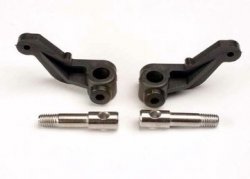 TRAXXAS (422536) Steering Blocks & Wheel Spindles (Pair)