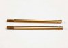 TRAXXAS (422656T) Shock Shafts XX-Long Titan Coated (2)