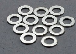 (image for) TRAXXAS (422746) Washers 3x6mm (12)