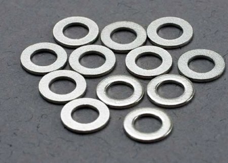 (image for) TRAXXAS (422746) Washers 3x6mm (12)