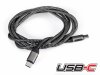 TRAXXAS USB-C Charge Cable 100W 1.5m
