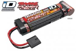 TRAXXAS NiMH Battery 8,4V 3000mAh iD­connector