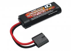 TRAXXAS NiMH Battery 7,2V 1200mAh (2/3A) iD-connector