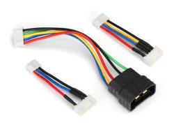 (image for) TRAXXAS (422938X) Adapter Traxxas ID Li-Po for volt check