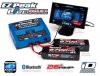 TRAXXAS EZ­Peak Live Dual 26A NiMH/LiPo Charger Auto iD