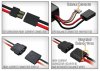 TRAXXAS EZ­Peak Live Dual 26A NiMH/LiPo Charger Auto iD