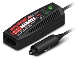 TRAXXAS Charger DC 12v 2 amp 5- 6cell NiMH