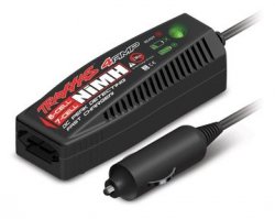 TRAXXAS Charger DC 12v 4 amp 6-7cell NiMH