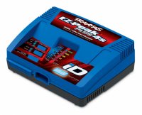 TRAXXAS EZ-Peak Plus 8A NiMH/LiPo 2-4S Charger Auto ID
