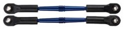 TRAXXAS Turnbuckles 59mm Assembled Aluminium Blue (2)