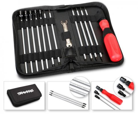 (image for) TRAXXAS (423415) Tool Kit