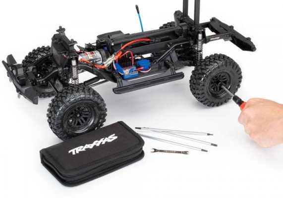 (image for) TRAXXAS (423415) Tool Kit
