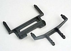 TRAXXAS Body Mounts Truck Front and Rear