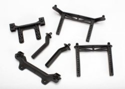 TRAXXAS Body Mounts & Body Posts Set Truck