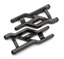 TRAXXAS Suspension Arms Front HD Black (2)