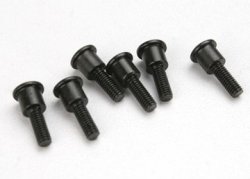 TRAXXAS Shoulder Screws M3x12mm Hex Socket (6)