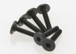 TRAXXAS Screw M3x15mm insex(6)