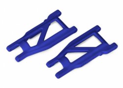 TRAXXAS Suspension Arms Front/Rear HD Blue (Pair)