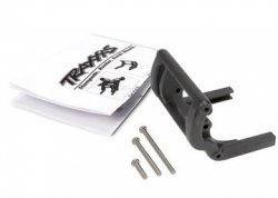 TRAXXAS Wheelie Bar Mount Black